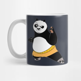 FUNNY PANDA Mug